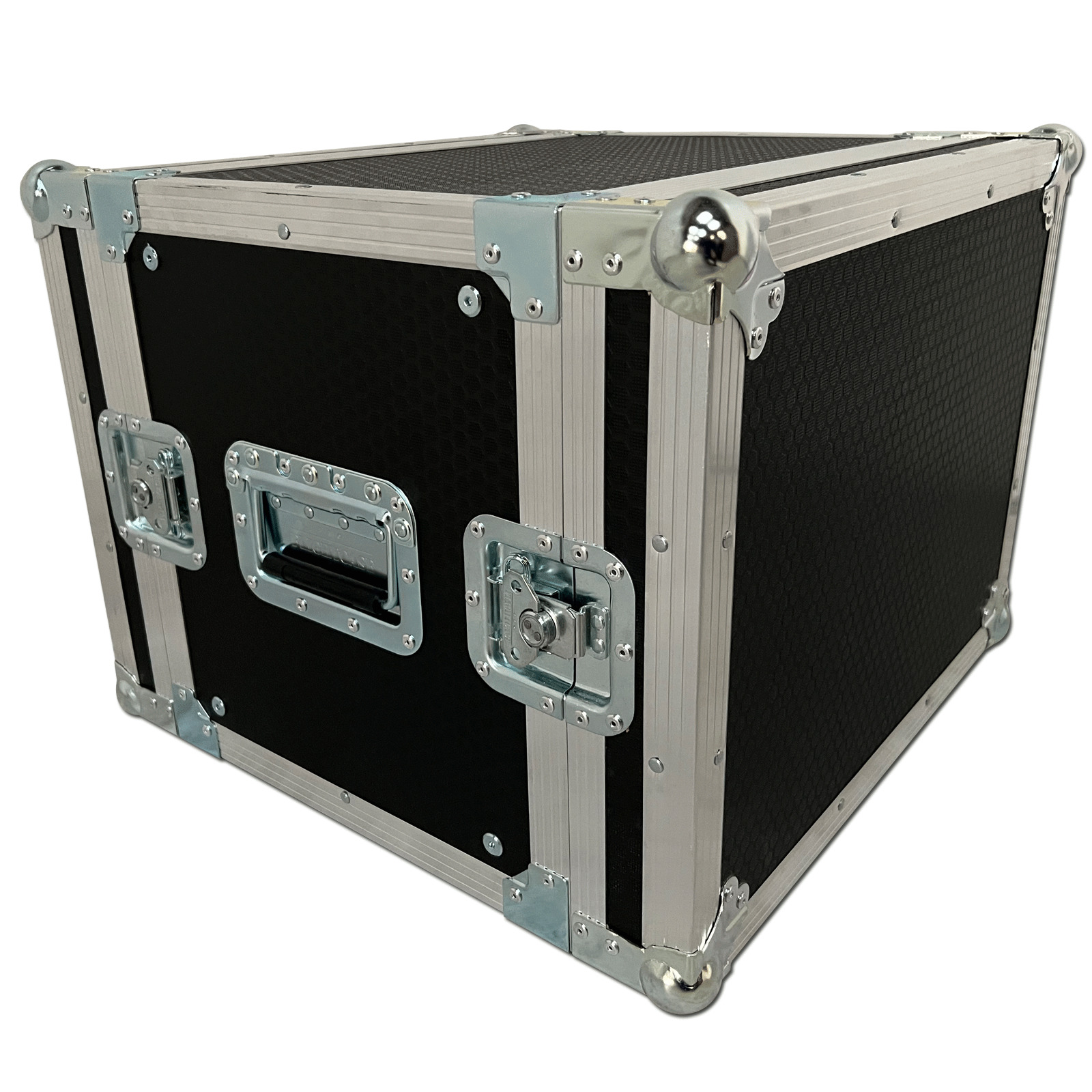 Spider 8u Rackmount Flight Case 360mm Deep